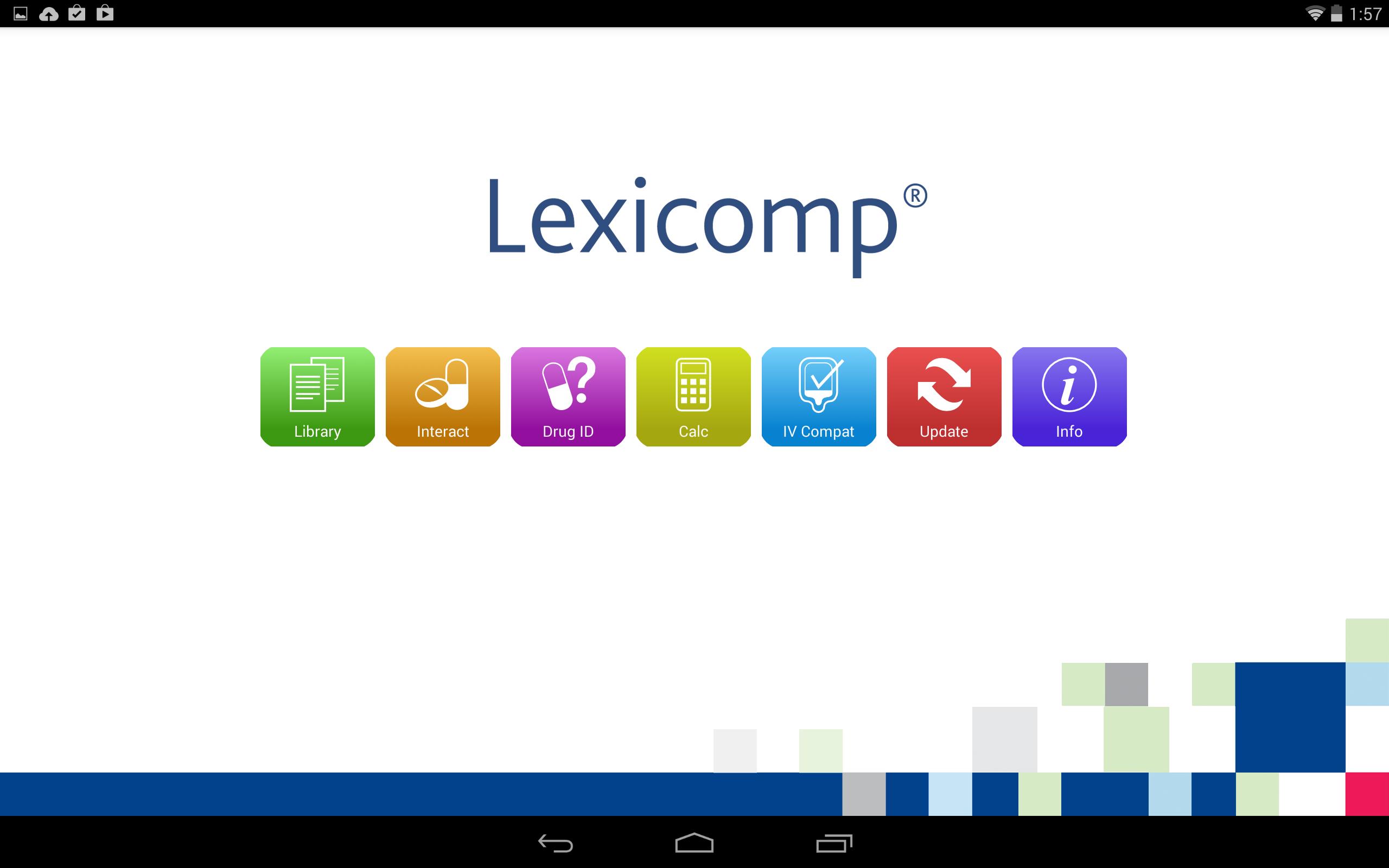 Lexicomp Logo - Lexicomp for Android - APK Download