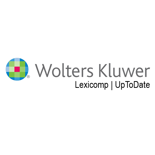 Lexicomp Logo - UpToDate Reseller | Lexicomp Reseller Philippines | Exist Software ...