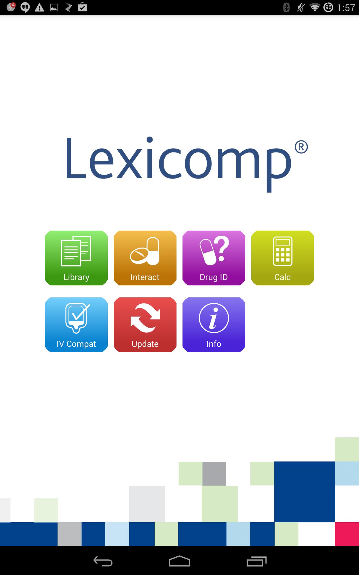 Lexicomp Logo - Lexicomp for Android - APK Download