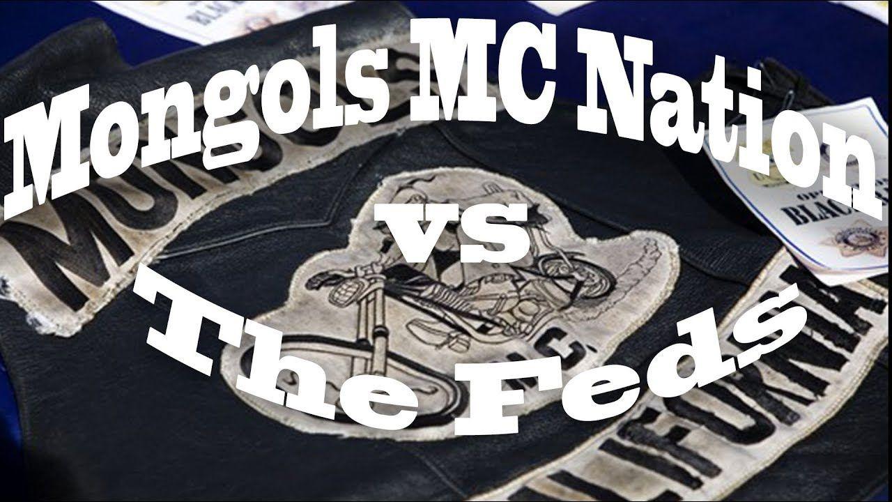 Mongols Logo - Mighty Mongols MC Nation Faces the Feds!