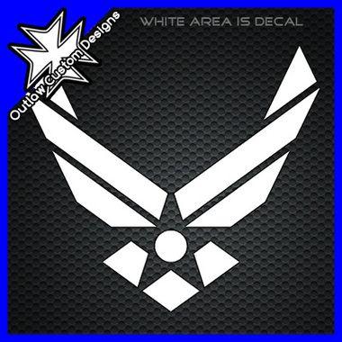 Airforcelogo Logo - US Air Force - Logo