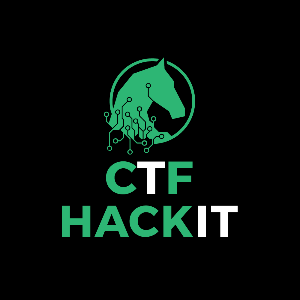 CTF Logo - CTFtime.org / HackIT CTF 2017