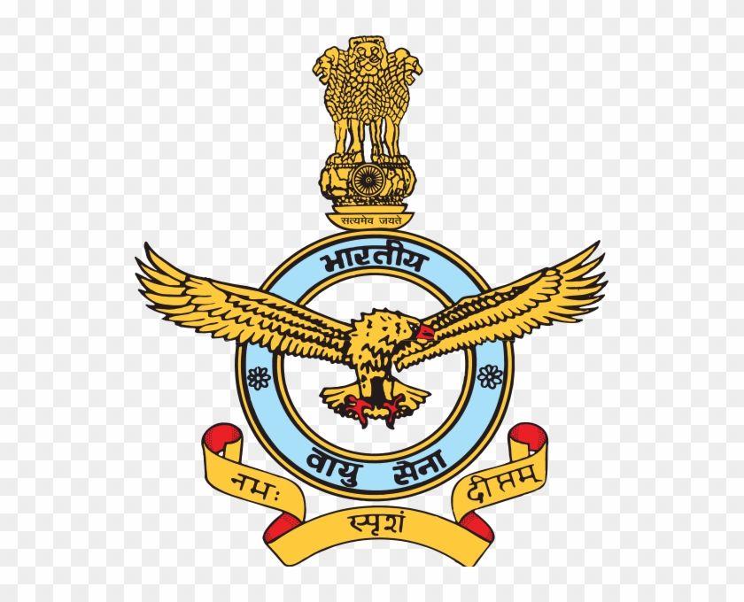 Airforcelogo Logo - Free Download Indian Air Force Logo Vector And Clip - Aeronautica ...