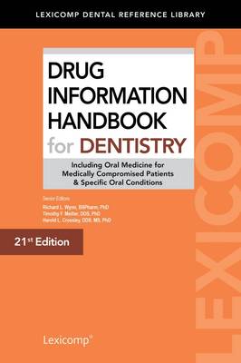 Lexicomp Logo - Drug Information Handbook for Dentistry book by LexiComp | 1 ...