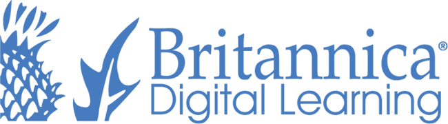 Encyclopedia Logo - Case Study Britannica. Farshore Software Development
