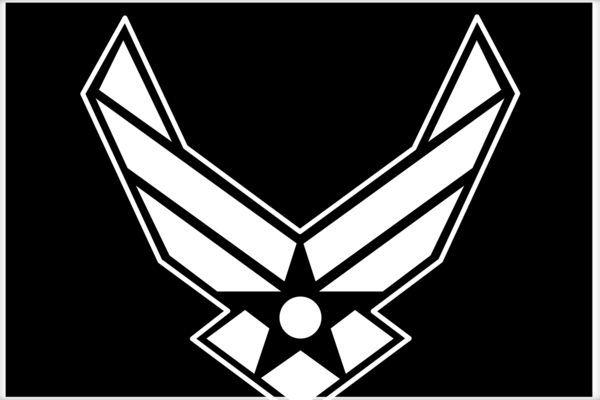 Airforcelogo Logo - U.S. Air Force Logo Poster