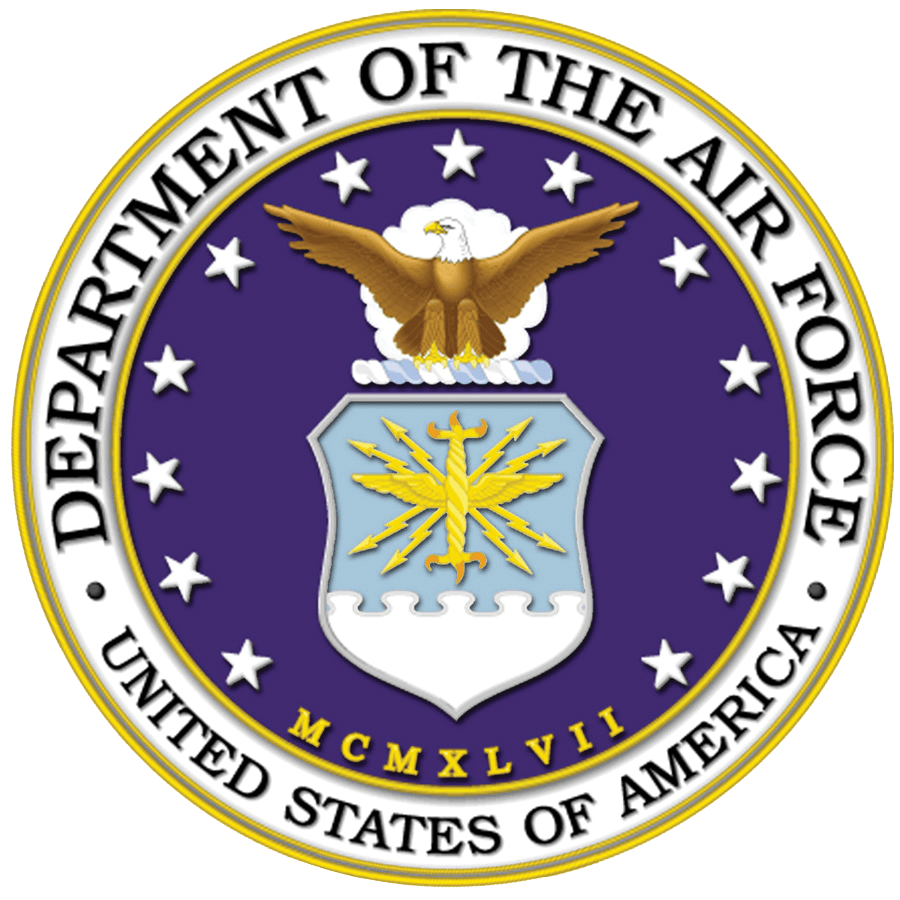 Airforcelogo Logo - AirForce-logo - Mesa Grande