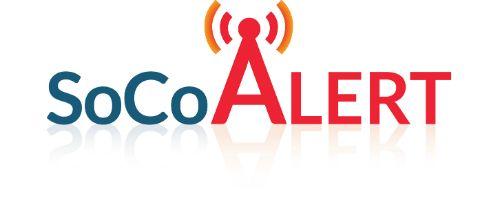 Alert Logo - SoCoAlert