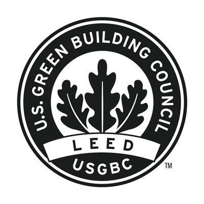 LEED-certified Logo - LEED Green Building Certification