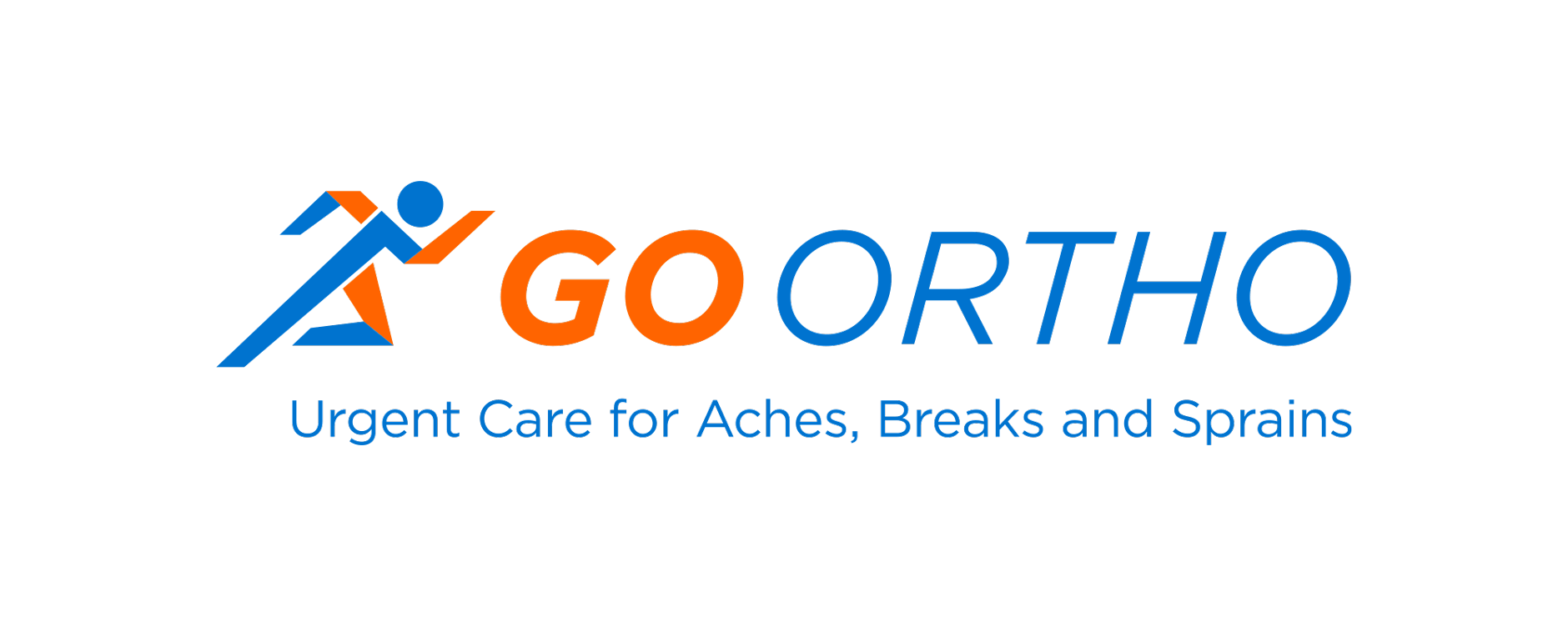Ortho Logo - GO Ortho Full Logo Horizontal