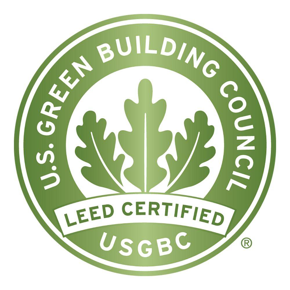LEED-certified Logo - 1st LEED Certified Projects Industrial Park & Social
