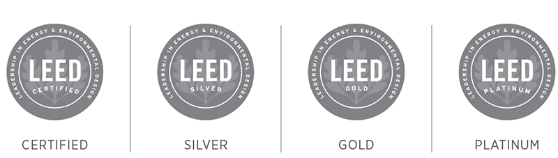 LEED-certified Logo - LEED. Leadership in Energy & Environmental Design