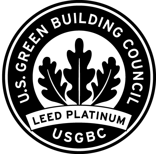 LEED-certified Logo - LEED Certified –Platinum Facility Foods, Inc. Cristina