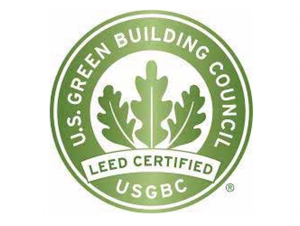 LEED-certified Logo - LEED Certified Materials | Building Image Group | ADA Signs ...