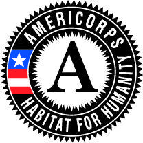 AmeriCorps Logo - habitat americorps logo