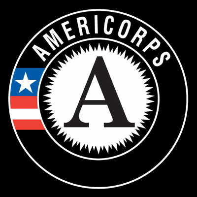 AmeriCorps Logo - AmeriCorps Logo — Center for Career Development and Employee Training