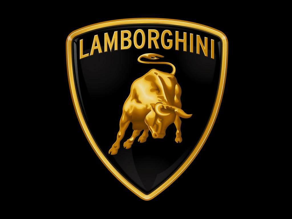 Lamborghinin Logo - Lamborghini Logo | Lamborghini | Lamborghini, Car brands logos, Car ...