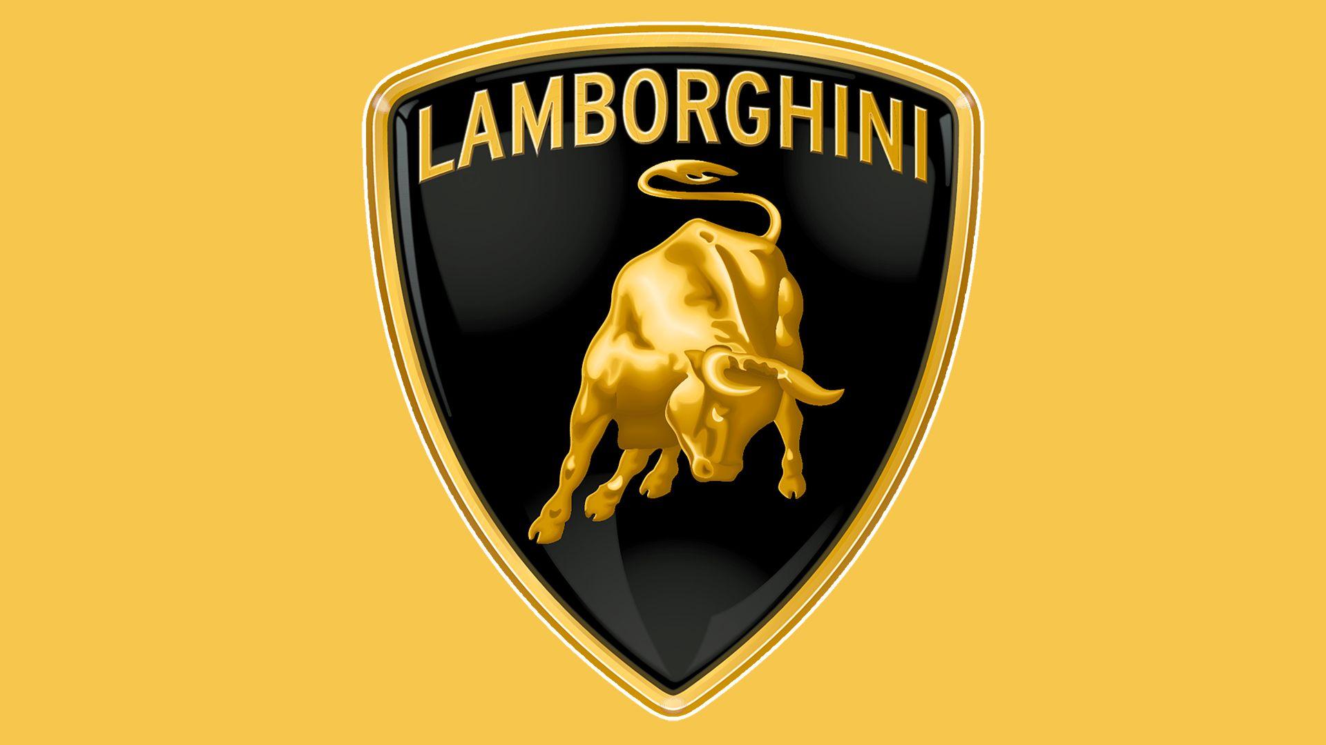 Lanmborghini Logo - Meaning Lamborghini logo and symbol | history and evolution