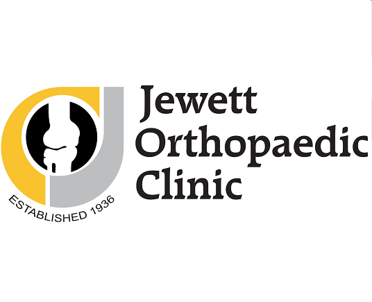 Ortho Logo - Jewett Orthopaedic Clinic to Present on RCM and Patient Experience