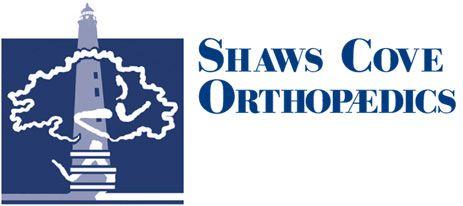 Ortho Logo - Shaws Cove Ortho