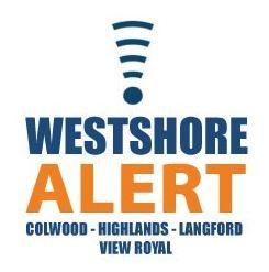 Alert Logo - Westshore Alert | The City of Colwood