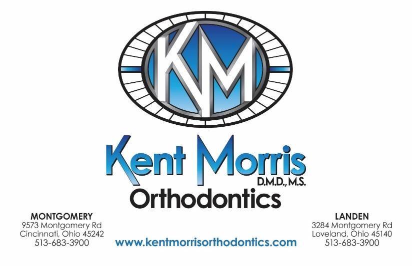 Ortho Logo - Kent Morris Ortho Logo - eve center