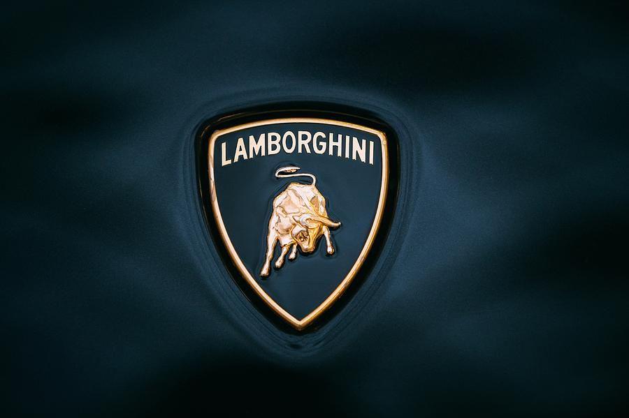 Lanmborghini Logo - Lamborghini Logo