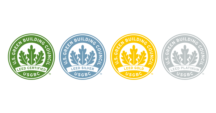 LEED-certified Logo - A Guide to LEED Certifications – KC Engineering and Land Surveying, P.C.