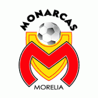 Morelia Logo - Monarcas Morelia. Brands of the World™. Download vector logos