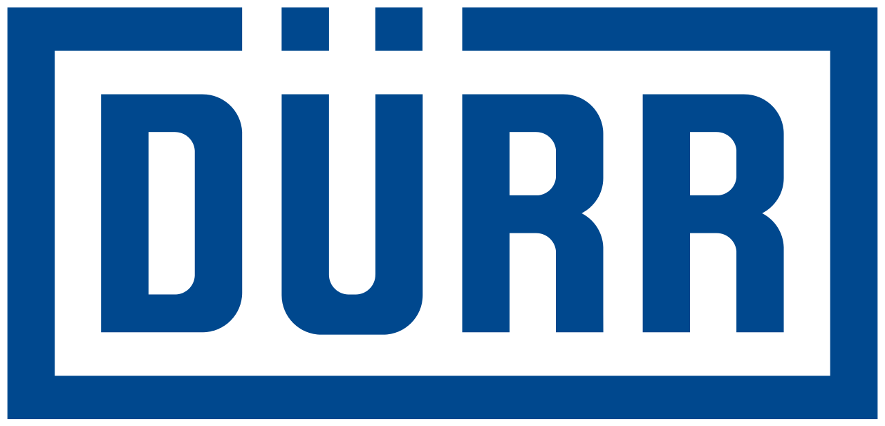 Durr Logo - File:Dürr AG logo.svg - Wikimedia Commons