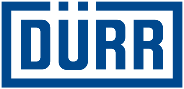 Durr Logo - Dürr AG logo.svg