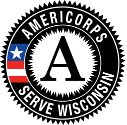 AmeriCorps Logo - Serve Wisconsin