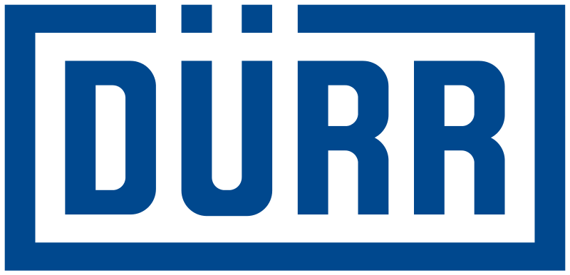 Durr Logo - File:Dürr AG logo.svg - Wikimedia Commons