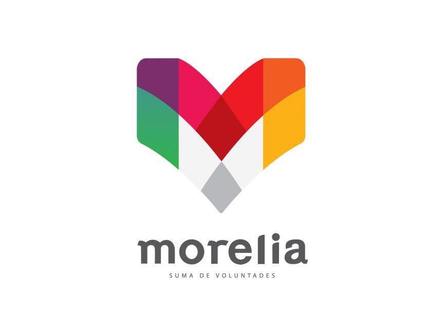 Morelia Logo - Color above with RVA font below?? Morelia Vector Logo. Like design