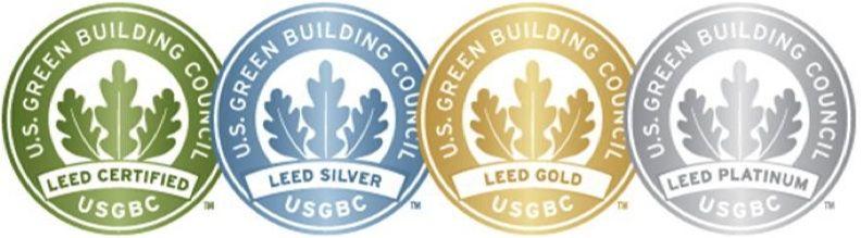 LEED-certified Logo - L&S Demo Recycling. LEED Certification Program