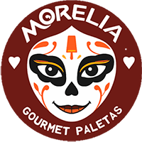 Morelia Logo - Paletas Morelia | Handcrafted Pops | The Best Ice Cream Experience