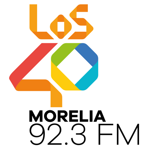 Morelia Logo - LOS40 Morelia 92.3 FM, XHLY 92.3 FM, Morelia, Mexico | Free Internet ...