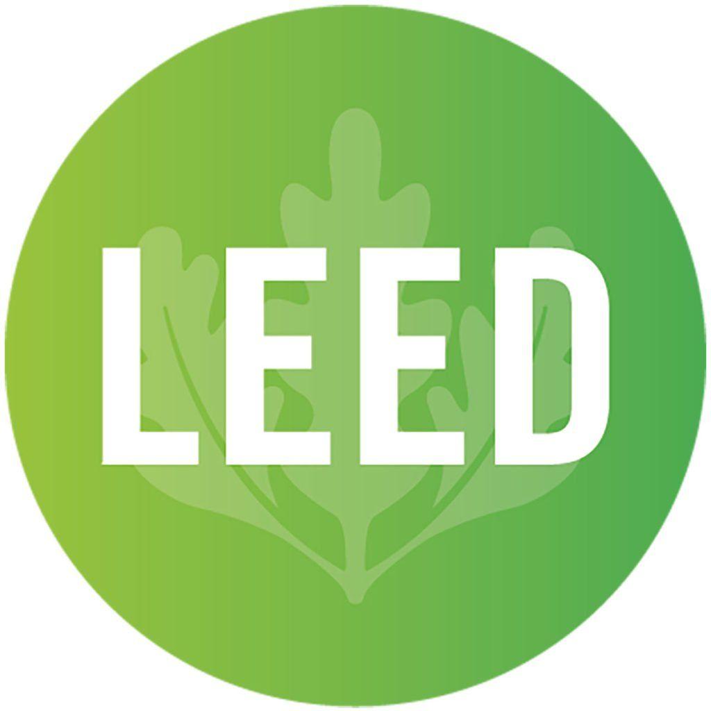LEED-certified Logo - LEED: The Way To A Green Future With Sustainable Building Design