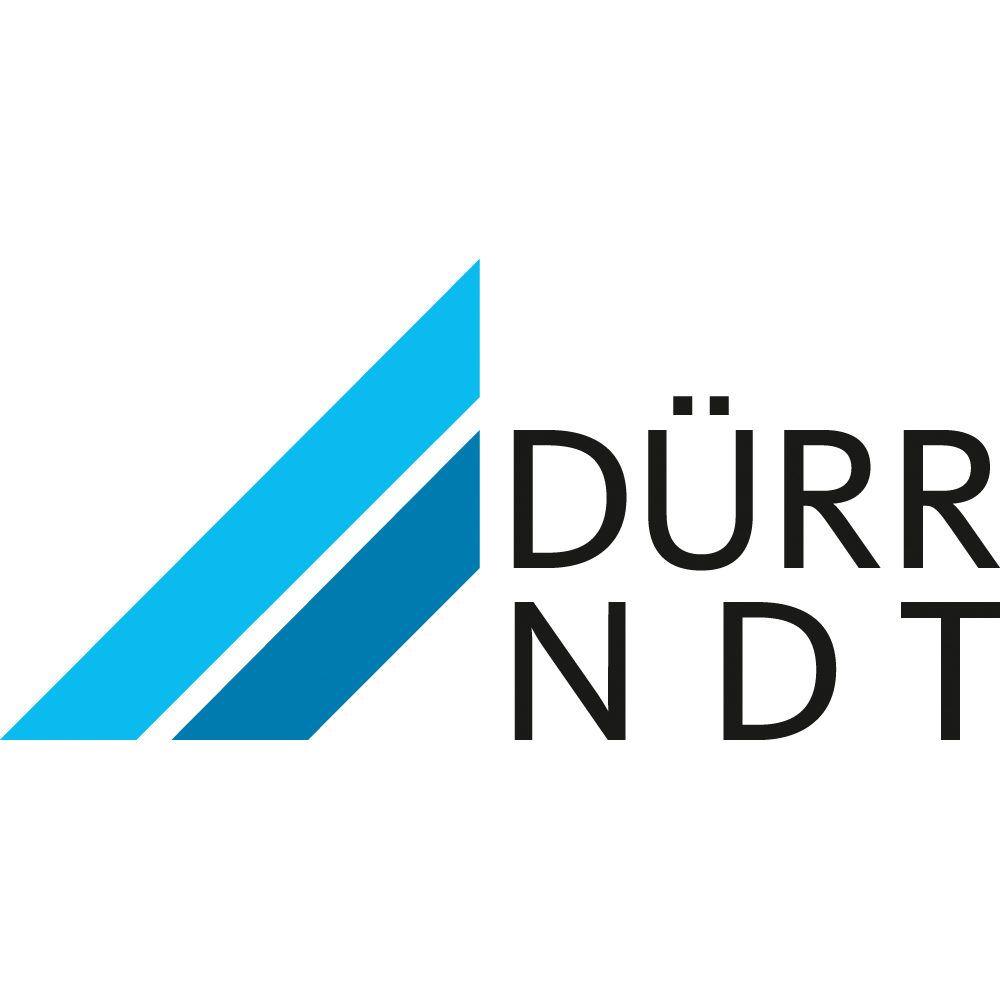Durr Logo - DÜRR NDT GmbH & Co. KG. Nondestructive Testing Management