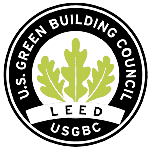 LEED-certified Logo - Completing LEED as a Small Business – Harbor Enterprises, LLC