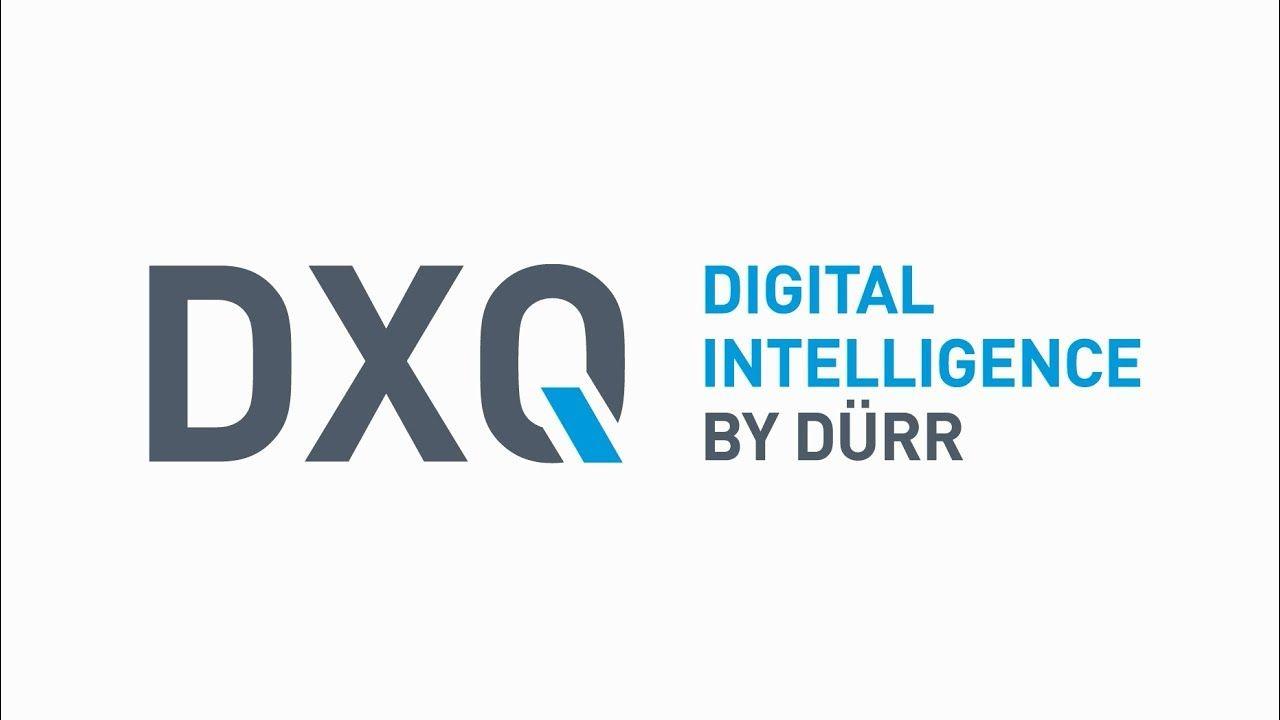 Durr Logo - DXQ by Dürr - the Future in Factory Operations