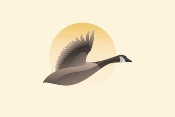 Geese Logo - Search photo geese logo