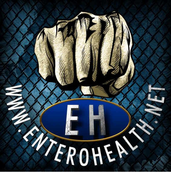 Entero Logo - Home - Entero Health