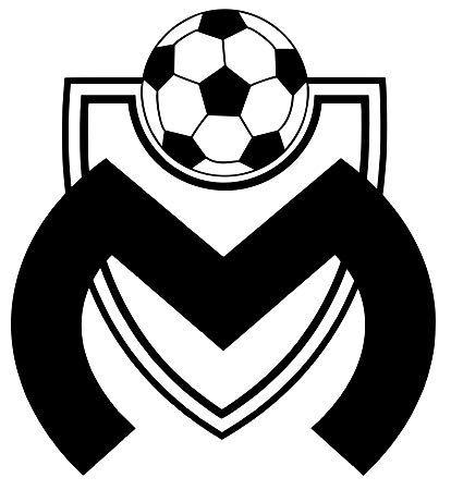 Morelia Logo - Amazon.com : Monarcas Morelia Futbol calcomania blanca vinyl white ...