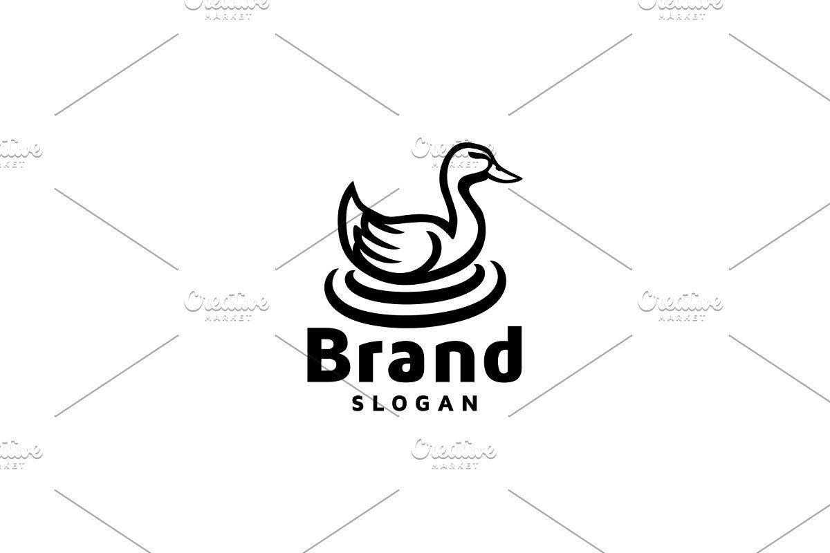 Geese Logo - Goose Logo