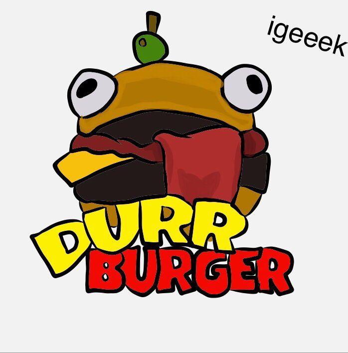 Durr Logo - Durr Burger Logo 