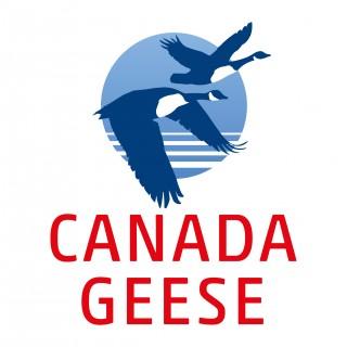 Geese Logo - Spa Springs Mineral Water Company Ltd. Taste of Nova Scotia