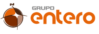 Entero Logo - Descripción del Logo | Grupo Entero