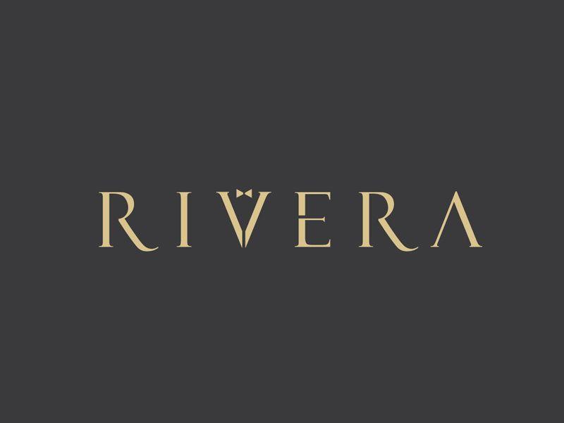 Rivera Logo - Rivera Logo by INDUSTRIA® on Dribbble