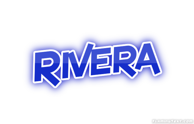 Rivera Logo - Uruguay Logo | Free Logo Design Tool from Flaming Text